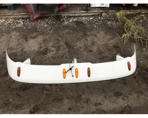 FREIGHTLINER CASCADIA 125 Sun Visor (External)