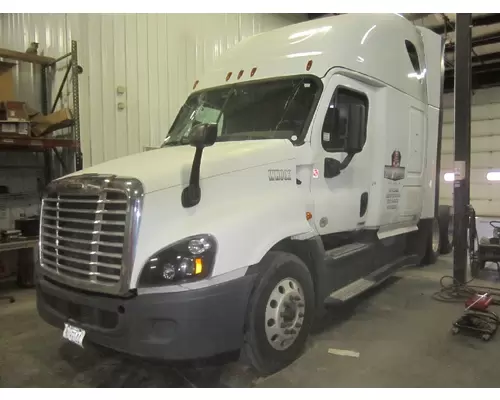 FREIGHTLINER CASCADIA 125 Suspension