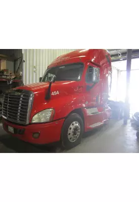 FREIGHTLINER CASCADIA 125 Suspension