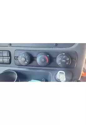 FREIGHTLINER CASCADIA 125 TEMPERATURE CONTROL