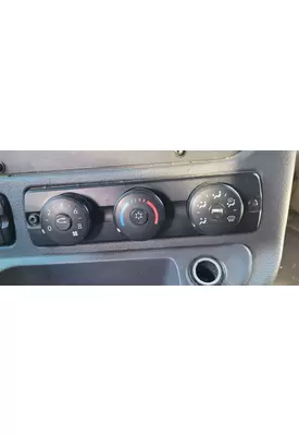 FREIGHTLINER CASCADIA 125 TEMPERATURE CONTROL