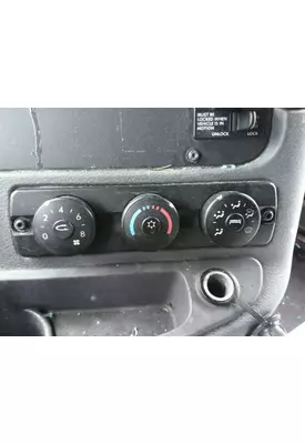 FREIGHTLINER CASCADIA 125 TEMPERATURE CONTROL