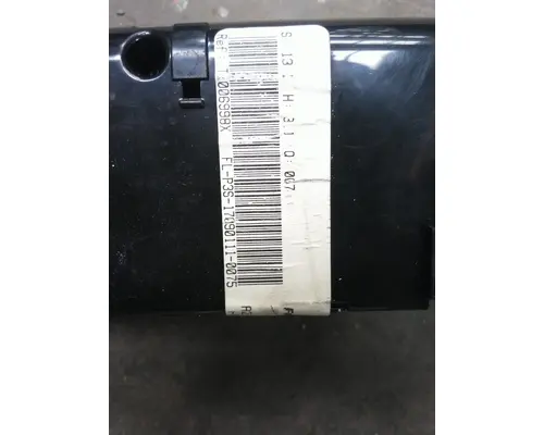 FREIGHTLINER CASCADIA 125 TEMPERATURE CONTROL
