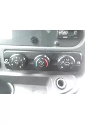 FREIGHTLINER CASCADIA 125 TEMPERATURE CONTROL