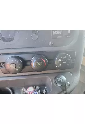 FREIGHTLINER CASCADIA 125 TEMPERATURE CONTROL