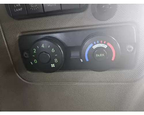 FREIGHTLINER CASCADIA 125 TEMPERATURE CONTROL