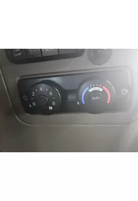 FREIGHTLINER CASCADIA 125 TEMPERATURE CONTROL