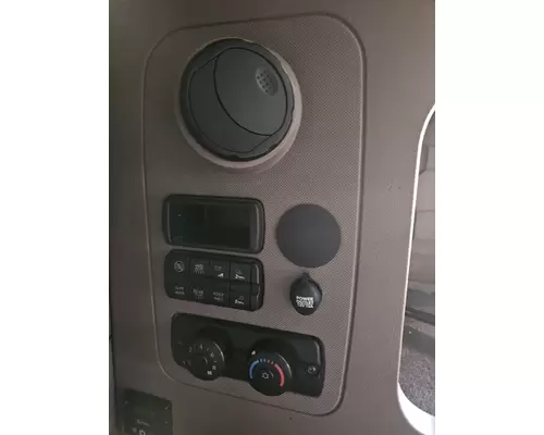 FREIGHTLINER CASCADIA 125 TEMPERATURE CONTROL