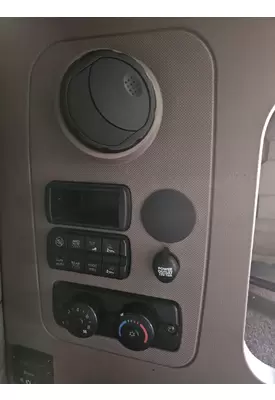 FREIGHTLINER CASCADIA 125 TEMPERATURE CONTROL