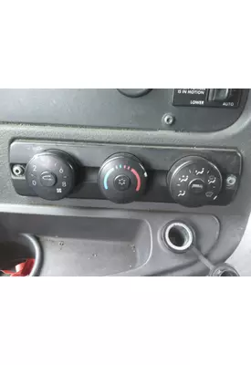 FREIGHTLINER CASCADIA 125 TEMPERATURE CONTROL