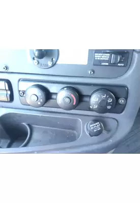 FREIGHTLINER CASCADIA 125 TEMPERATURE CONTROL