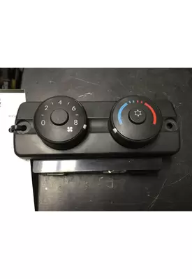 FREIGHTLINER CASCADIA 125 TEMPERATURE CONTROL