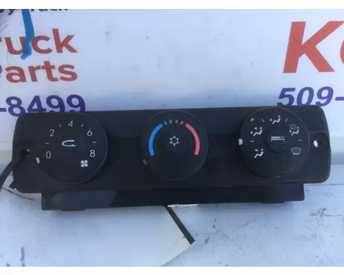 FREIGHTLINER CASCADIA 125 TEMPERATURE CONTROL