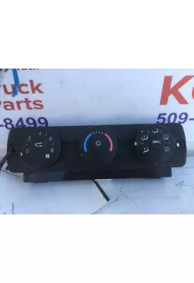 FREIGHTLINER CASCADIA 125 TEMPERATURE CONTROL