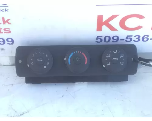 FREIGHTLINER CASCADIA 125 TEMPERATURE CONTROL
