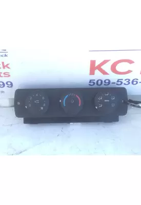 FREIGHTLINER CASCADIA 125 TEMPERATURE CONTROL