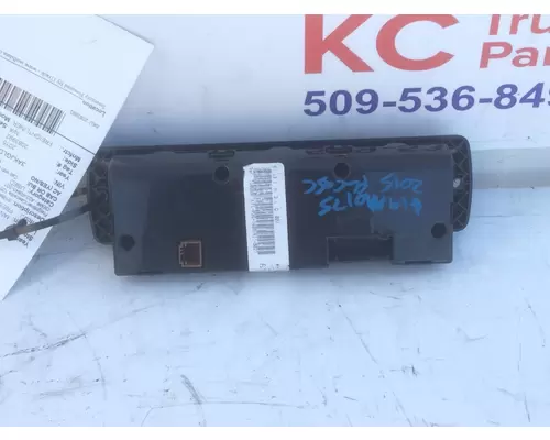 FREIGHTLINER CASCADIA 125 TEMPERATURE CONTROL