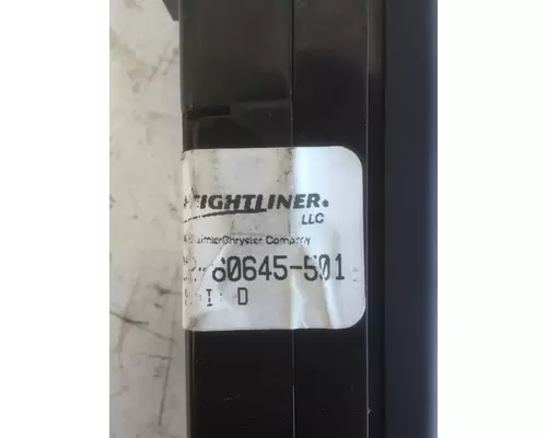 FREIGHTLINER CASCADIA 125 TEMPERATURE CONTROL
