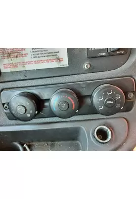 FREIGHTLINER CASCADIA 125 TEMPERATURE CONTROL