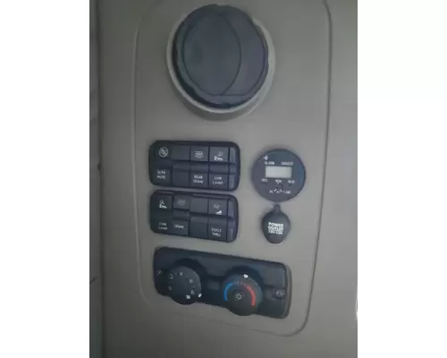 FREIGHTLINER CASCADIA 125 TEMPERATURE CONTROL