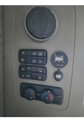 FREIGHTLINER CASCADIA 125 TEMPERATURE CONTROL