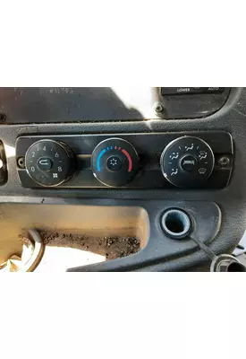 FREIGHTLINER CASCADIA 125 TEMPERATURE CONTROL