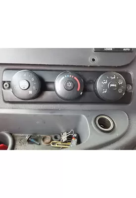 FREIGHTLINER CASCADIA 125 TEMPERATURE CONTROL