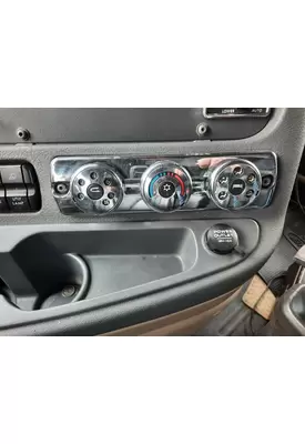 FREIGHTLINER CASCADIA 125 TEMPERATURE CONTROL