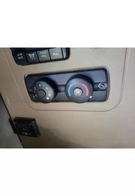 FREIGHTLINER CASCADIA 125 TEMPERATURE CONTROL