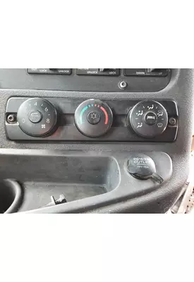 FREIGHTLINER CASCADIA 125 TEMPERATURE CONTROL