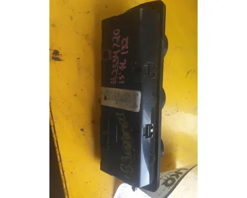 FREIGHTLINER CASCADIA 125 TEMPERATURE CONTROL