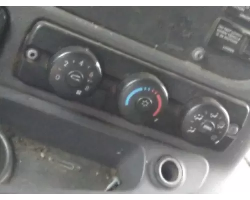 FREIGHTLINER CASCADIA 125 TEMPERATURE CONTROL