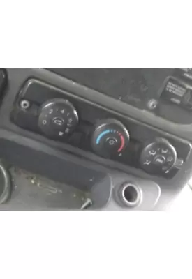 FREIGHTLINER CASCADIA 125 TEMPERATURE CONTROL