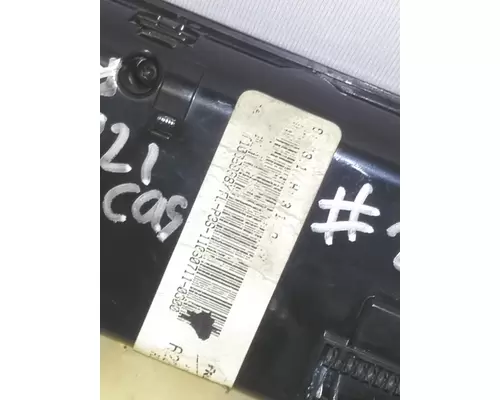 FREIGHTLINER CASCADIA 125 TEMPERATURE CONTROL