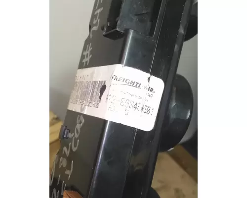 FREIGHTLINER CASCADIA 125 TEMPERATURE CONTROL
