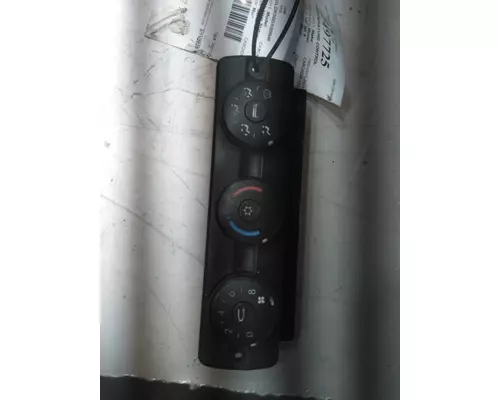 FREIGHTLINER CASCADIA 125 TEMPERATURE CONTROL