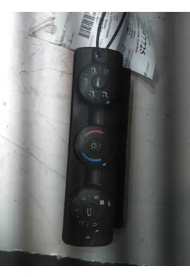 FREIGHTLINER CASCADIA 125 TEMPERATURE CONTROL