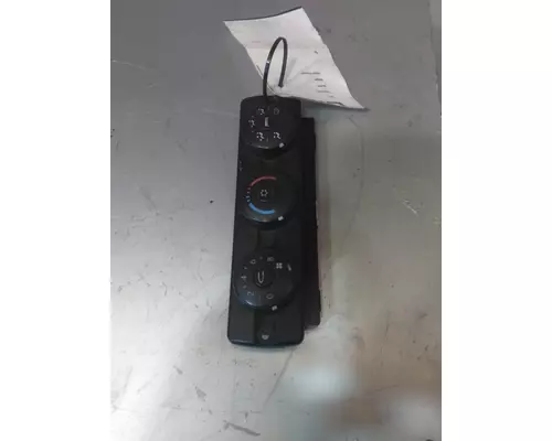 FREIGHTLINER CASCADIA 125 TEMPERATURE CONTROL