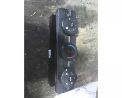 FREIGHTLINER CASCADIA 125 TEMPERATURE CONTROL