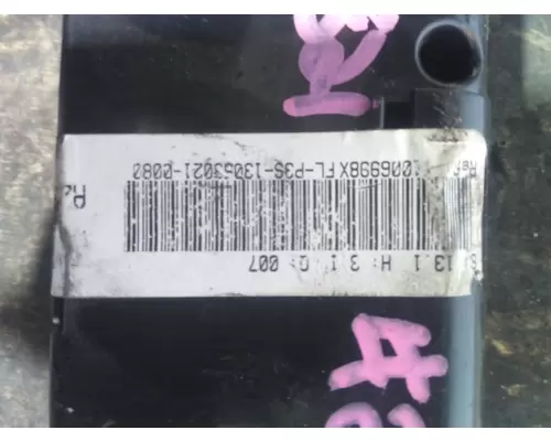 FREIGHTLINER CASCADIA 125 TEMPERATURE CONTROL
