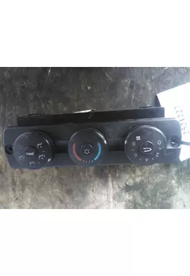 FREIGHTLINER CASCADIA 125 TEMPERATURE CONTROL