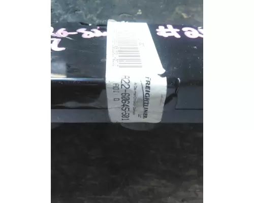 FREIGHTLINER CASCADIA 125 TEMPERATURE CONTROL