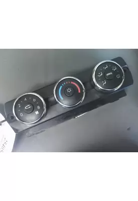 FREIGHTLINER CASCADIA 125 TEMPERATURE CONTROL