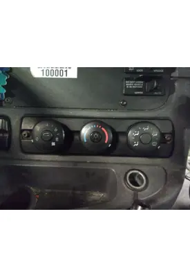 FREIGHTLINER CASCADIA 125 TEMPERATURE CONTROL