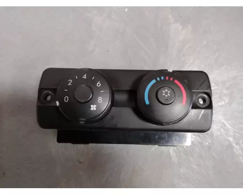 FREIGHTLINER CASCADIA 125 TEMPERATURE CONTROL