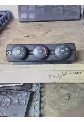 FREIGHTLINER CASCADIA 125 TEMPERATURE CONTROL