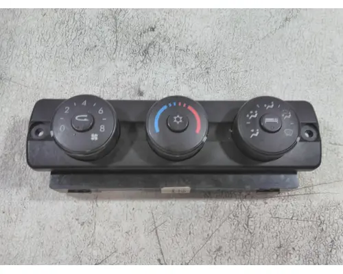 FREIGHTLINER CASCADIA 125 TEMPERATURE CONTROL