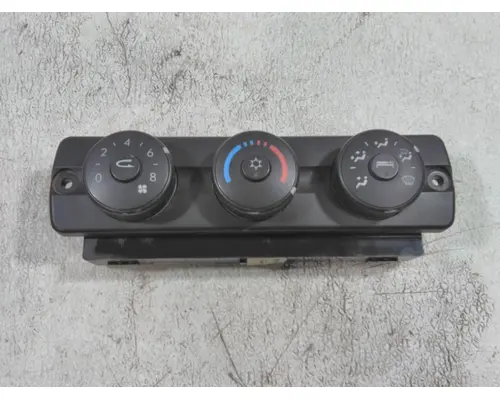 FREIGHTLINER CASCADIA 125 TEMPERATURE CONTROL