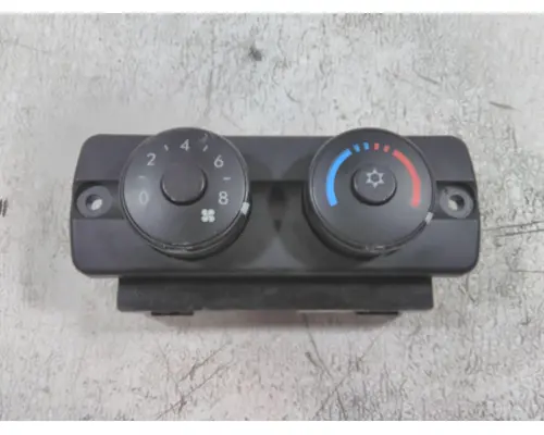 FREIGHTLINER CASCADIA 125 TEMPERATURE CONTROL