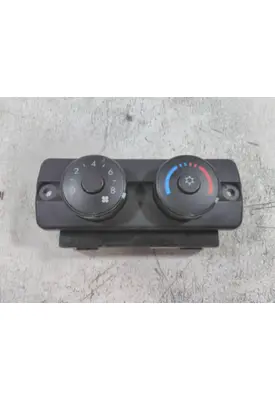 FREIGHTLINER CASCADIA 125 TEMPERATURE CONTROL